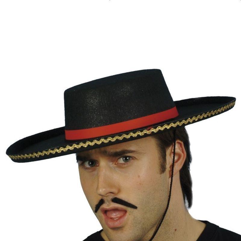Spanish Hat - One Size
