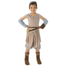 Rey Deluxe Costume Child Childrens -1