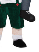 Beer Buddy Piggy Back Costume Adult Mens -3