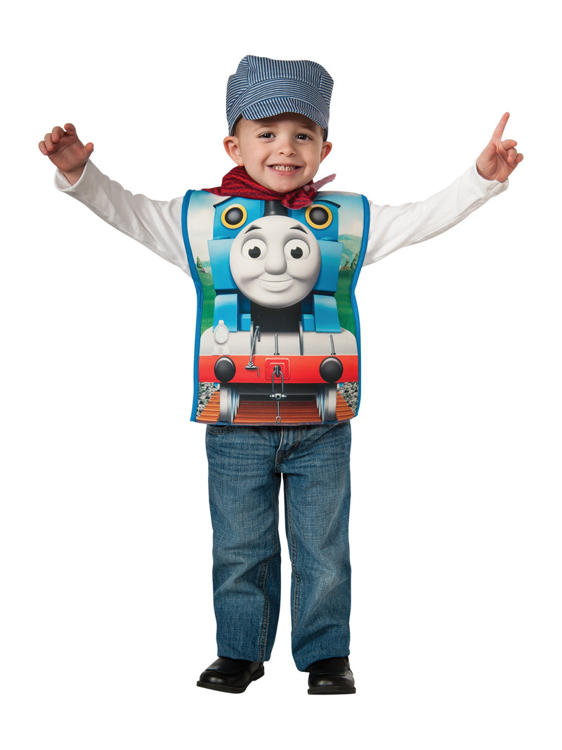 Thomas The Tank Engine Costume Child