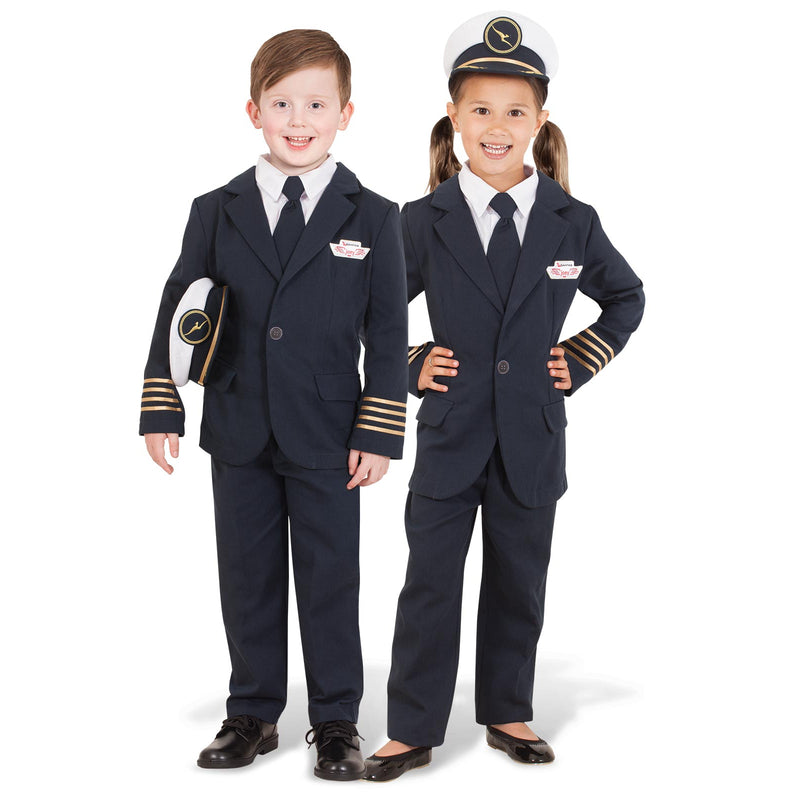 Qantas Captain's Uniform Child Unisex -1