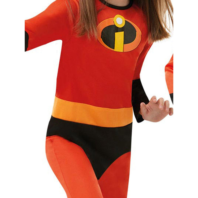 Incredibles 2 Classic Jumpsuit Costume Unisex