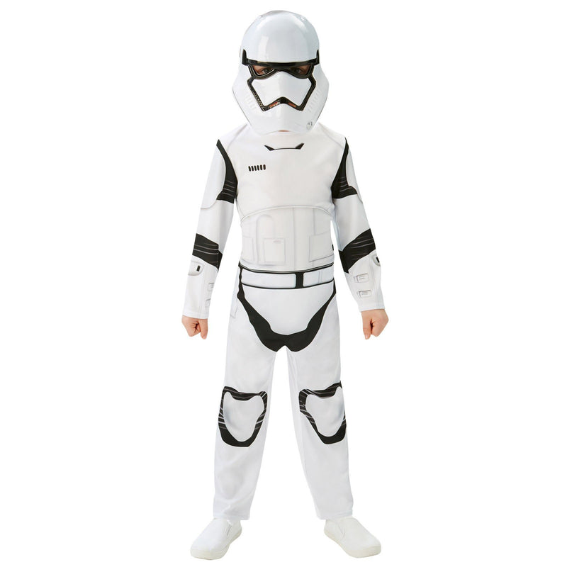 Stormtrooper Classic Child Boys White -1