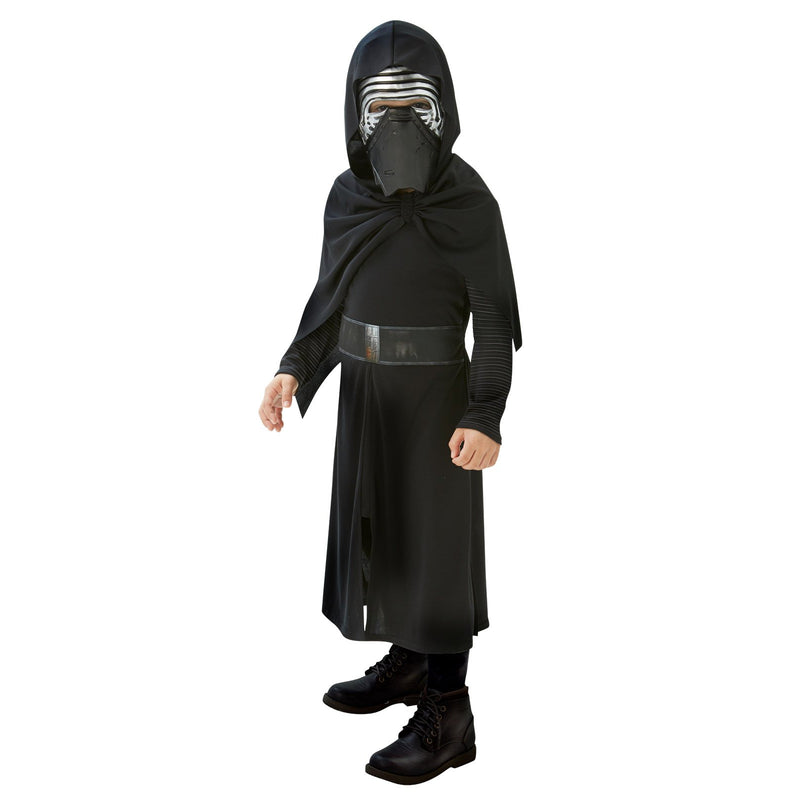 Kylo Ren Classic Costume Child Boys -1