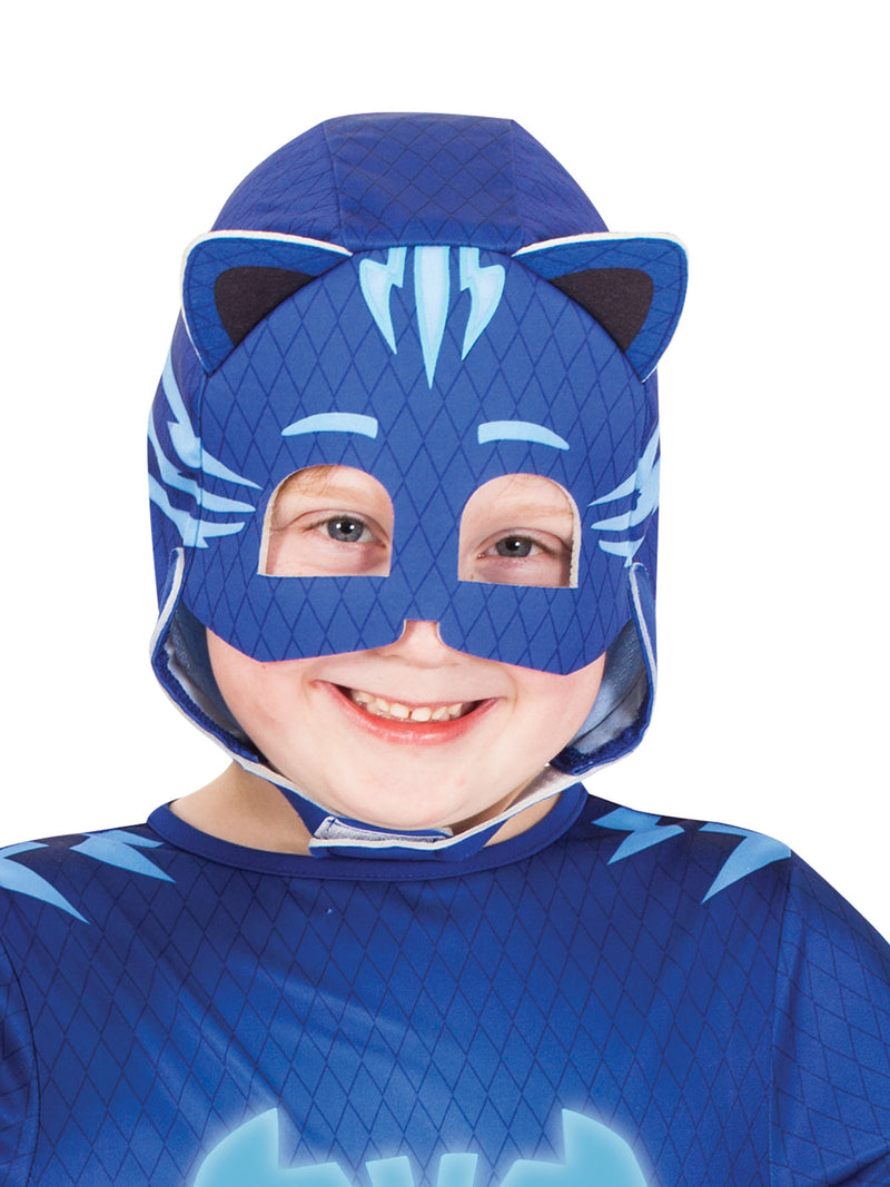 Catboy Glow In The Dark Costume Child Boys -2