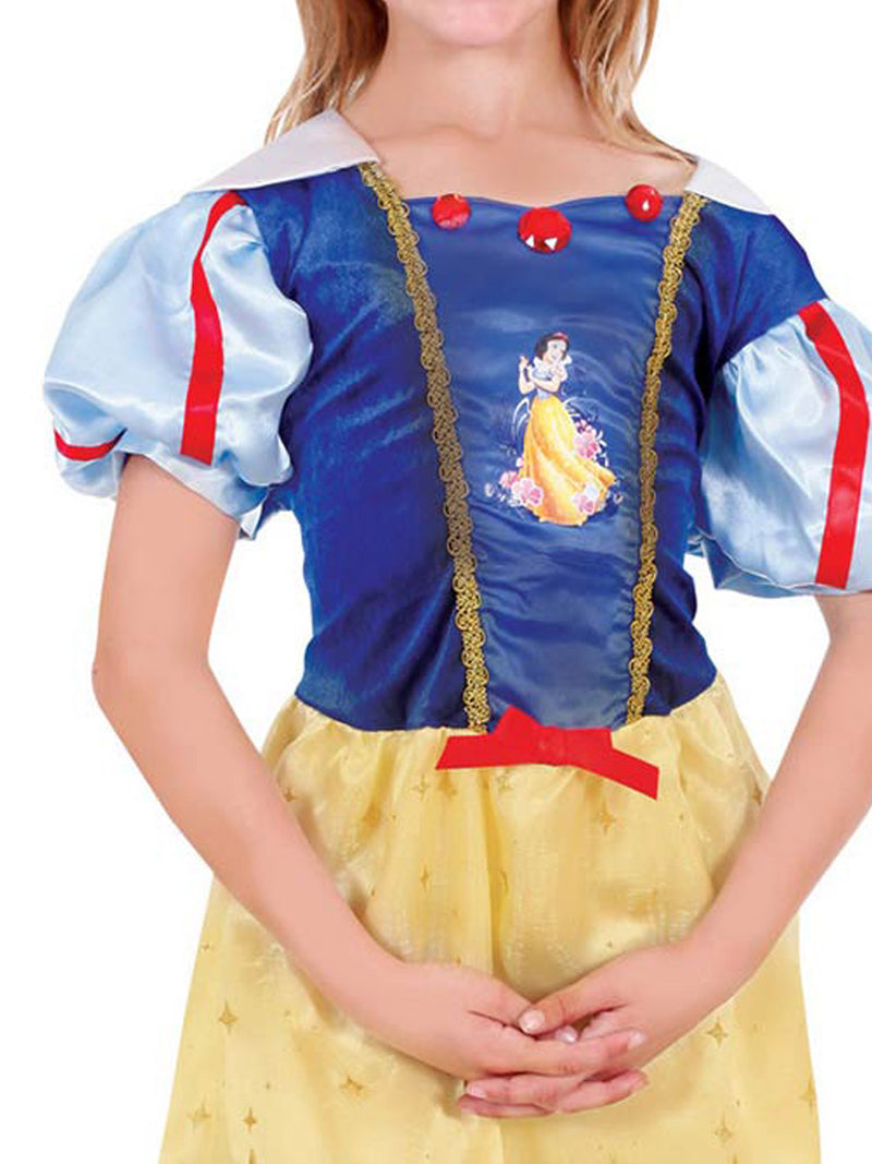 Snow White Nouveau Girls Blue -2