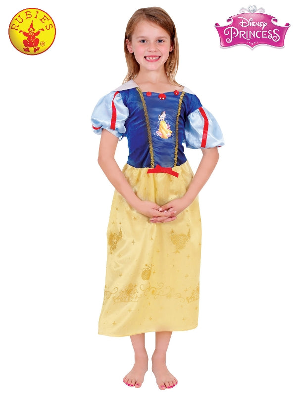 Snow White Nouveau Girls Blue -1