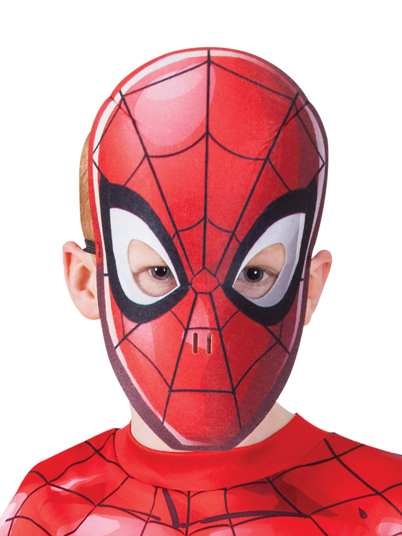 Spider Man Classic Costume Boys