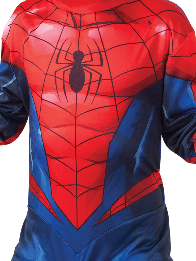 Spider Man Classic Costume Boys