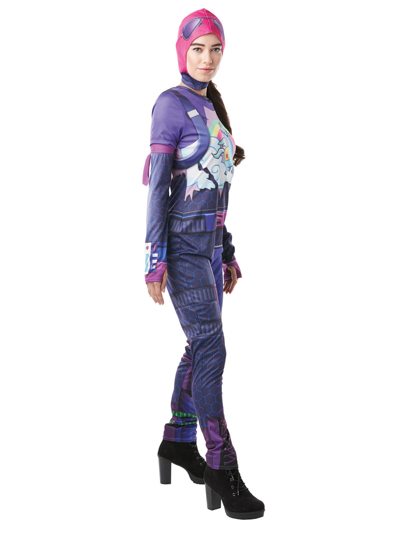 Brite Bomber Classic Jumpsuit Teen Girls -2