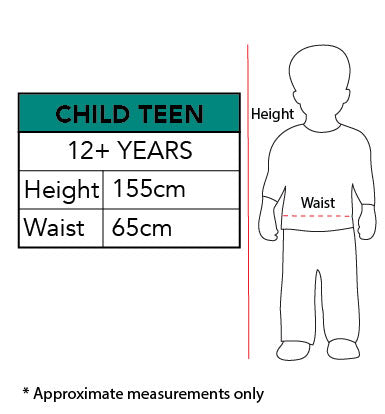 Skull Trooper Classic Jumpsuit Teen Boys -4