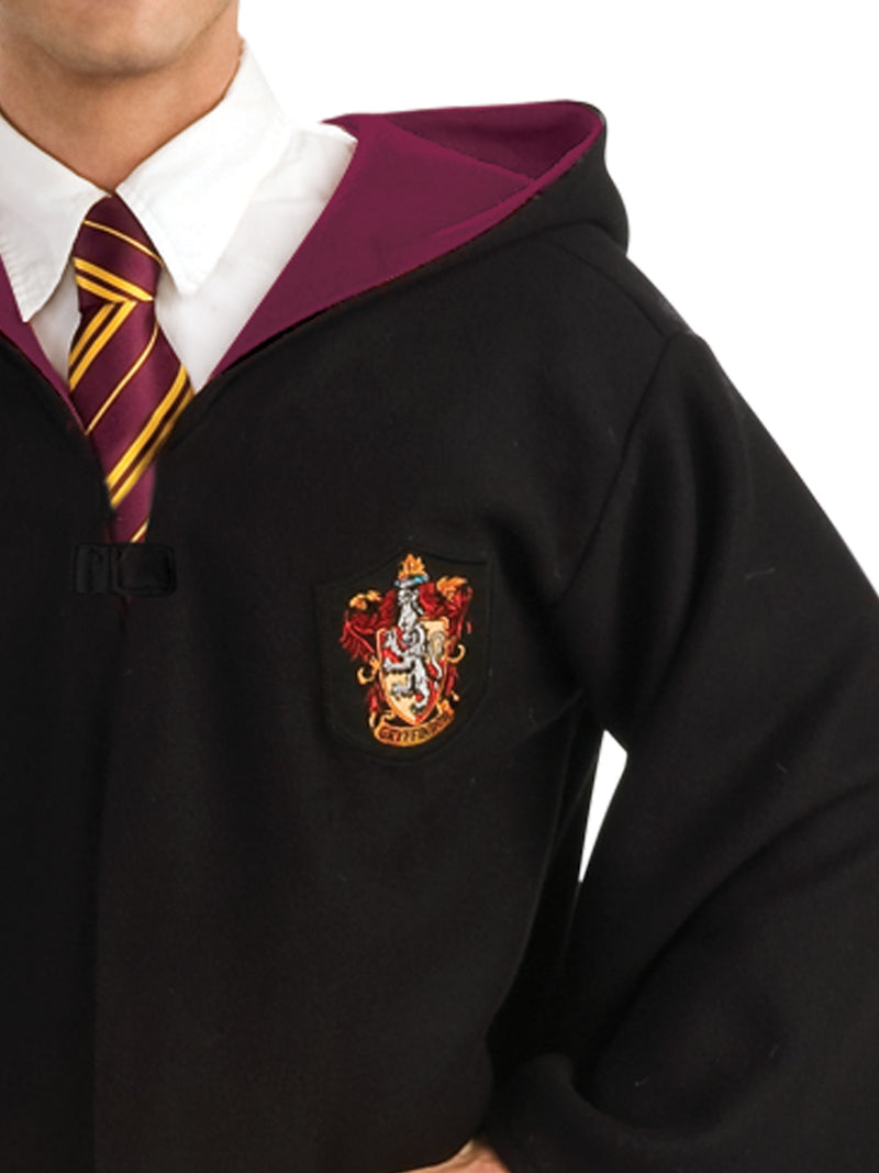 Harry Potter Deluxe Robe Adult Mens -2