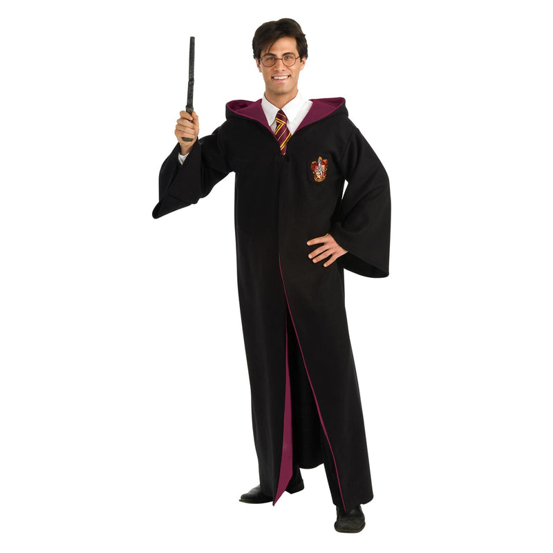 Harry Potter Deluxe Robe Adult Mens -1