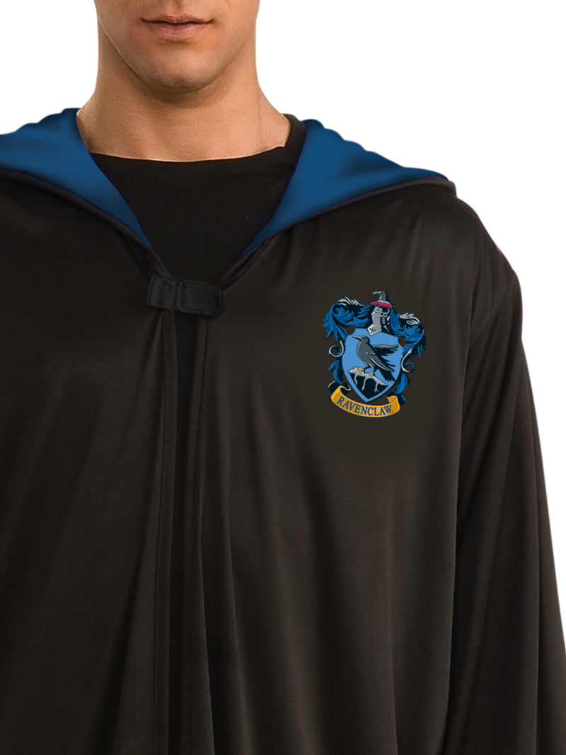 Ravenclaw Classic Robe Adult Mens -2