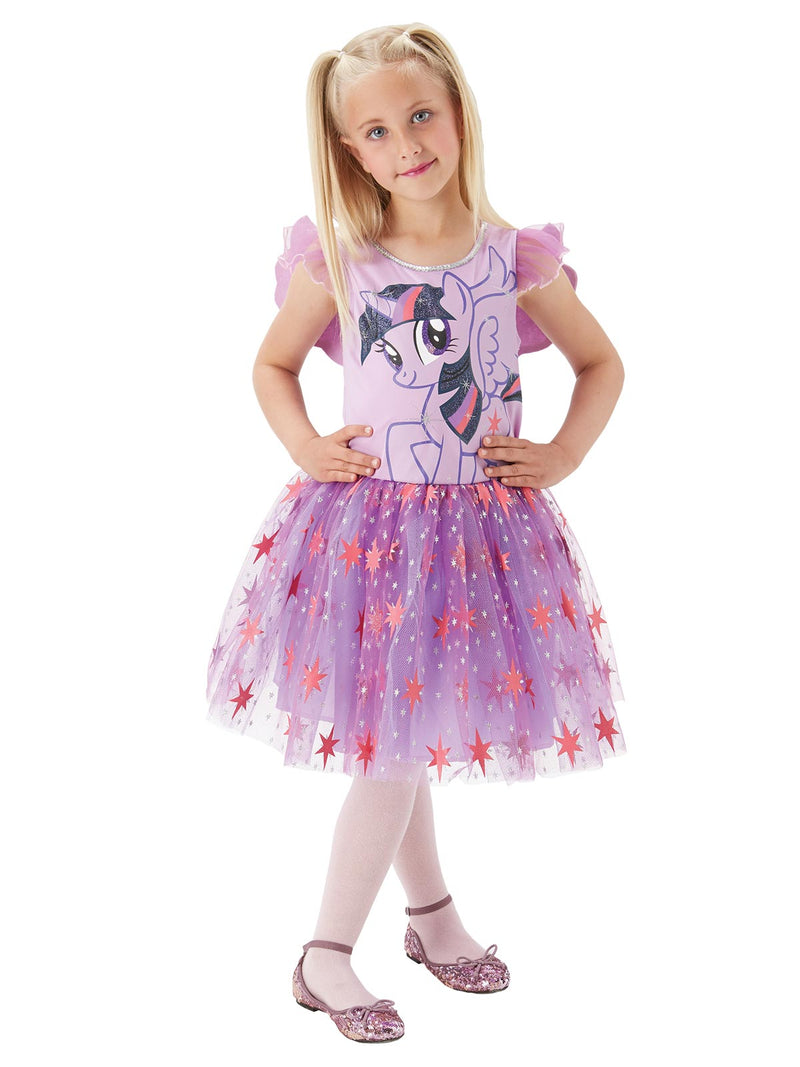 Twilight Sparkle My Little Pony Costume Child Girls -3