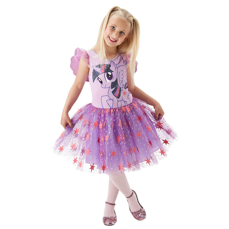 Twilight Sparkle My Little Pony Costume Child Girls -1