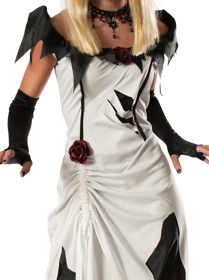Creeping Beauty Womens White -2
