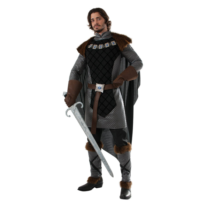 Dark Prince Deluxe Costume Adult Mens