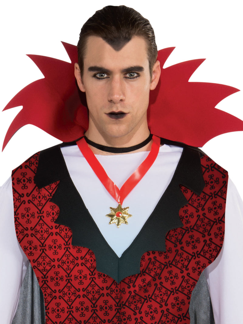 Vampire Deluxe Costume Tween Boys -2