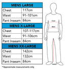 Prisoner Costume Adult Mens -3