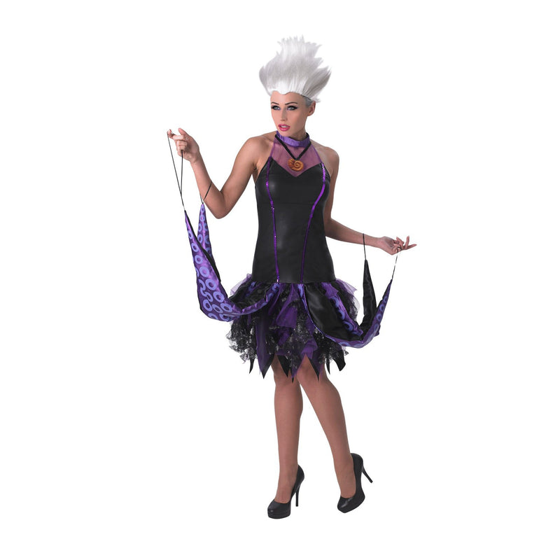 Ursula Deluxe Adult Costume Womens -3