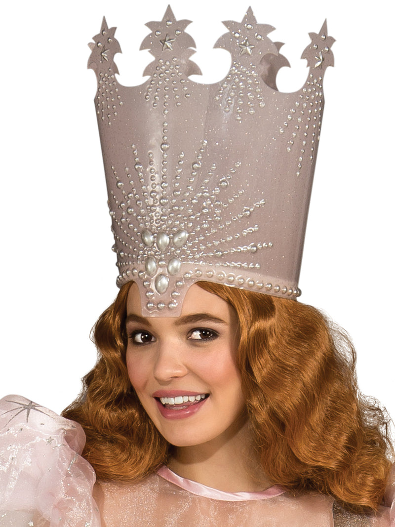 Glinda The Good Witch Deluxe Costume Adult Womens -2