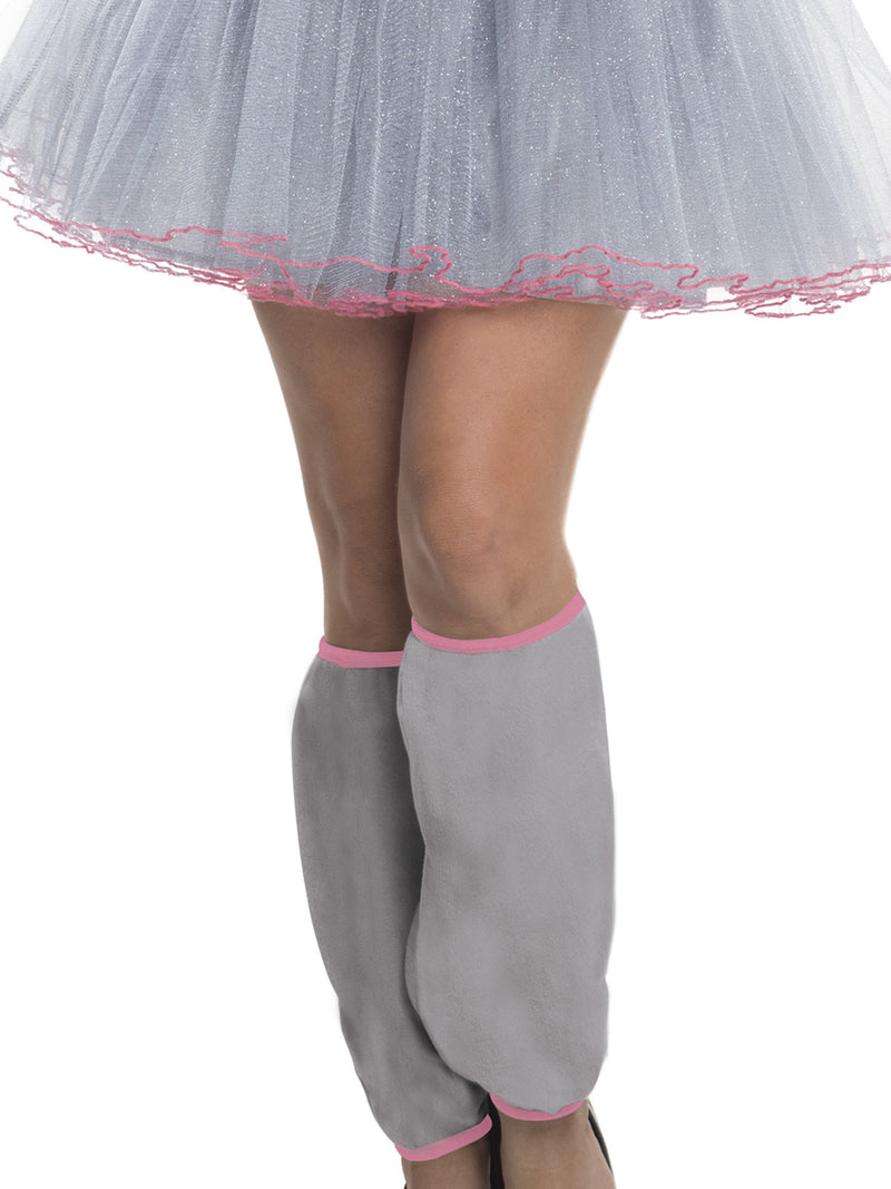 Bugs Bunny Hooded Tutu Dress Womens Grey -4