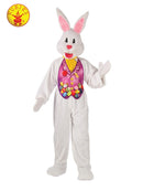 Bunny Super Deluxe Costume Unisex