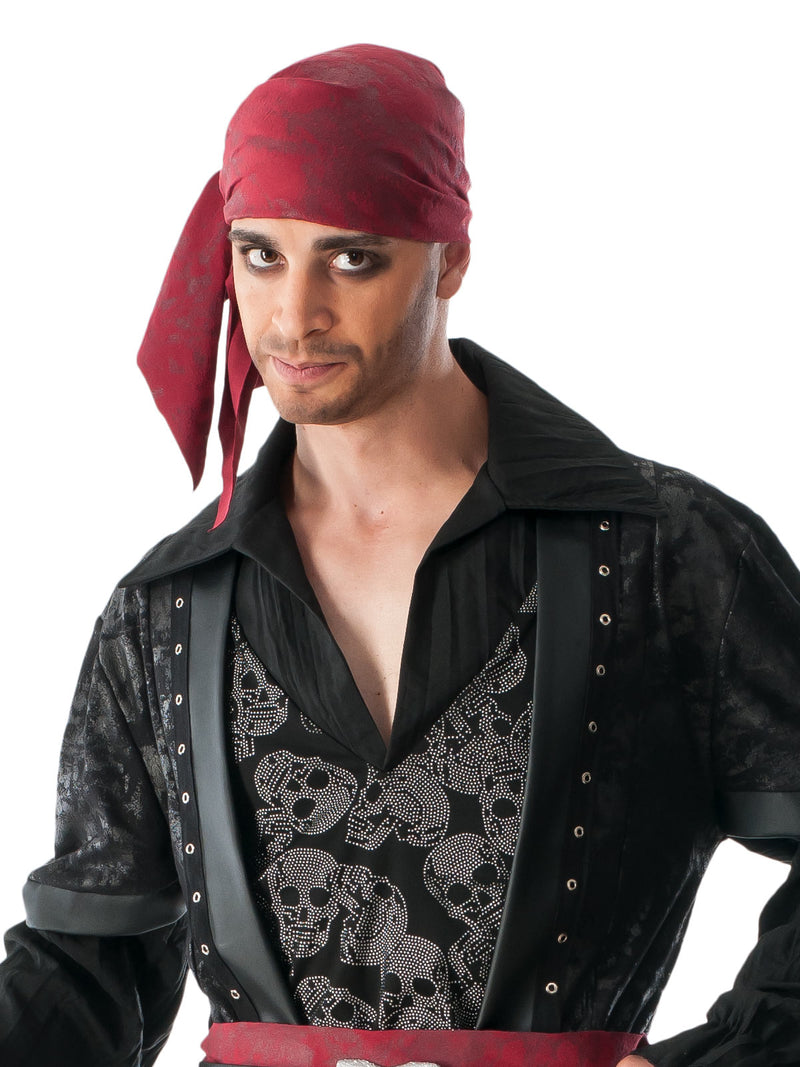 Beard Deluxe Costume Adult Mens -2