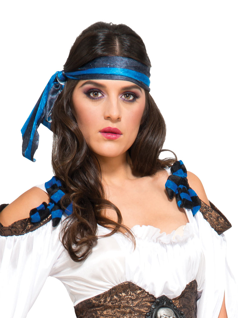 Rum Runner Pirate Costume Womens -2