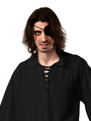 Cotton Pirate Shirt Adult Mens -2
