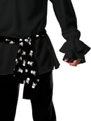 Cotton Pirate Shirt Adult Mens -3
