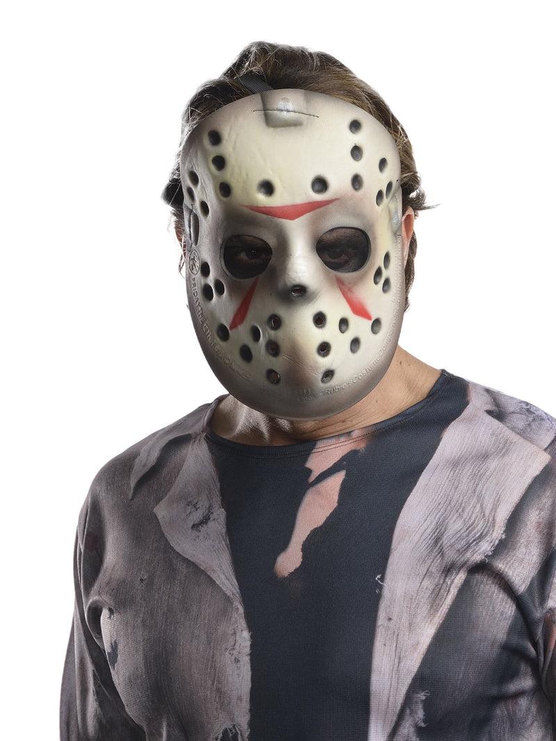 Jason Deluxe Costume Adult Mens -2