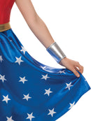 Wonder Woman Adult Costume Womens Red