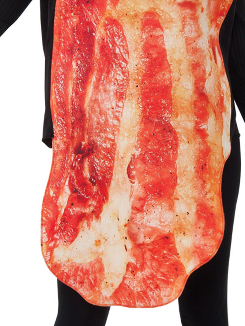 Bacon Costume Unisex Red