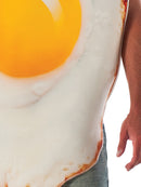 Eggs Costume Unisex Yellow