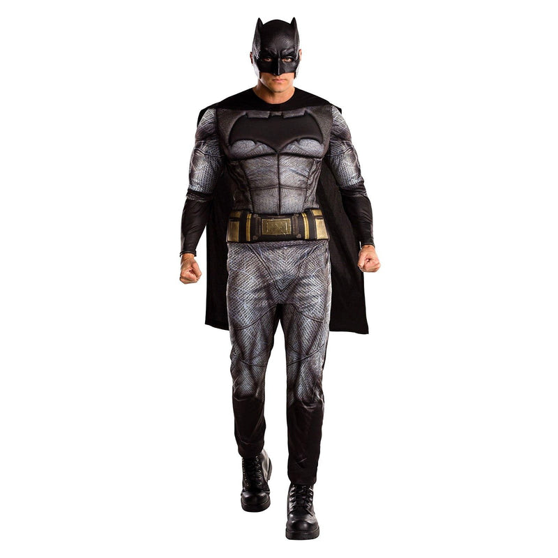 Batman Deluxe Costume Adult Mens