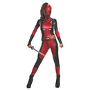 Deadpool Costume Secret Wishes Womens