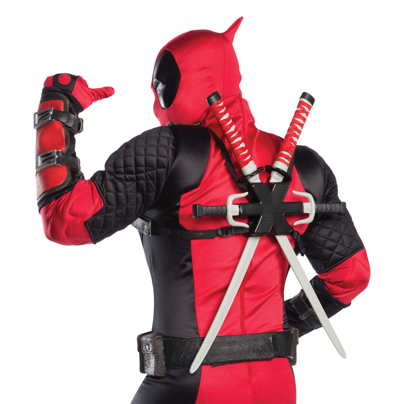 Deadpool Collector's Edition Adult Mens -4
