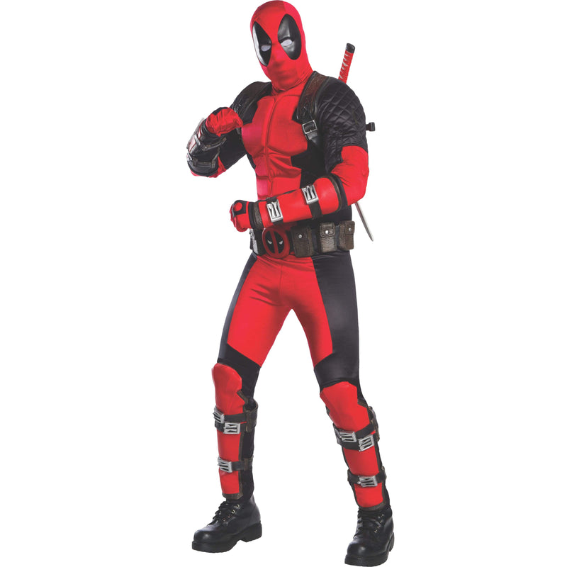 Deadpool Collector's Edition Adult Mens -1