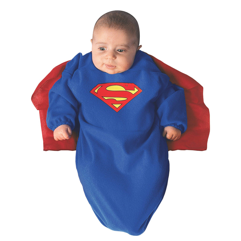 Superman Costume Child Unisex -1