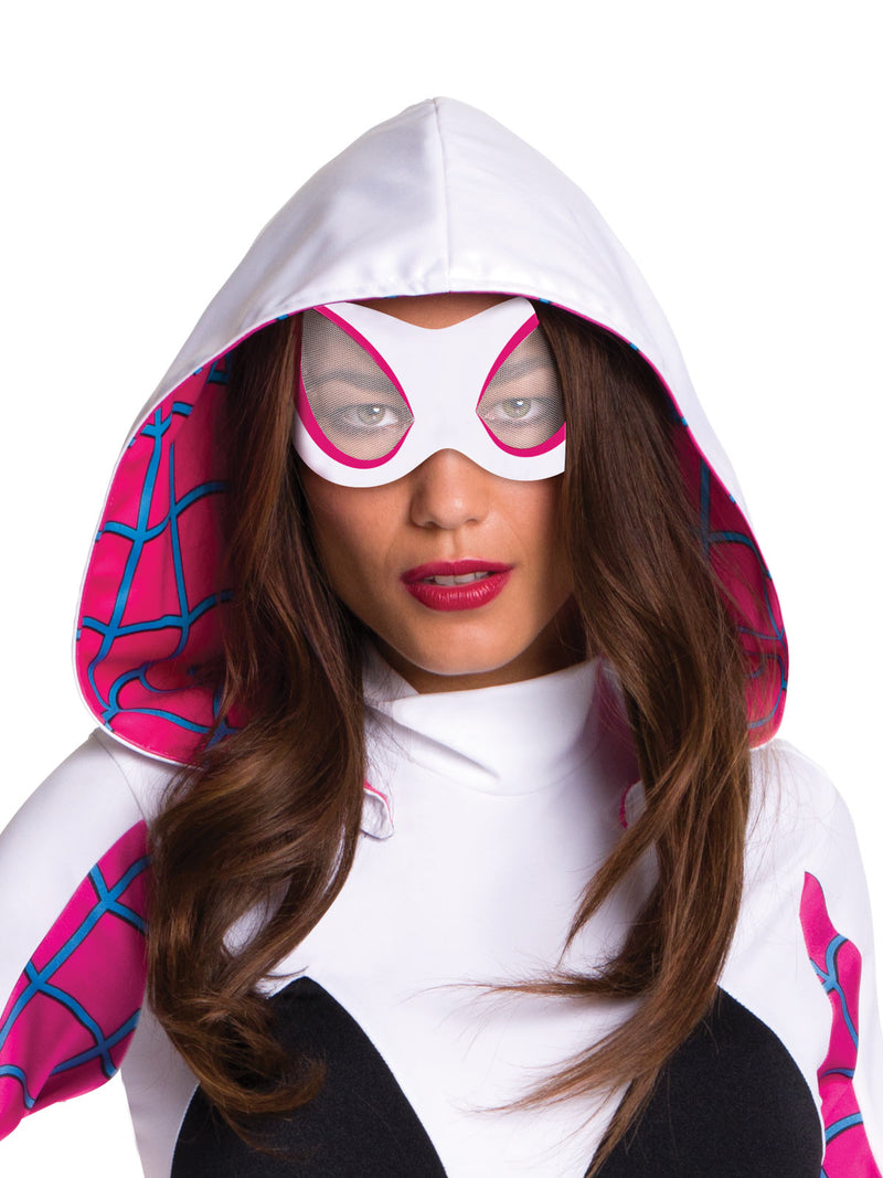 Ghost Spider Costume Womens