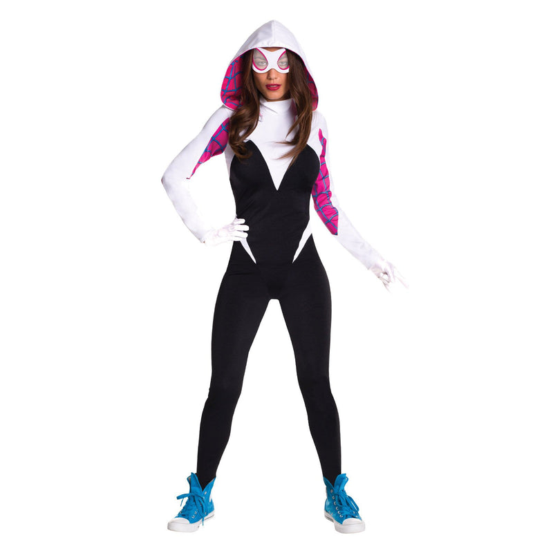 Ghost Spider Costume Womens