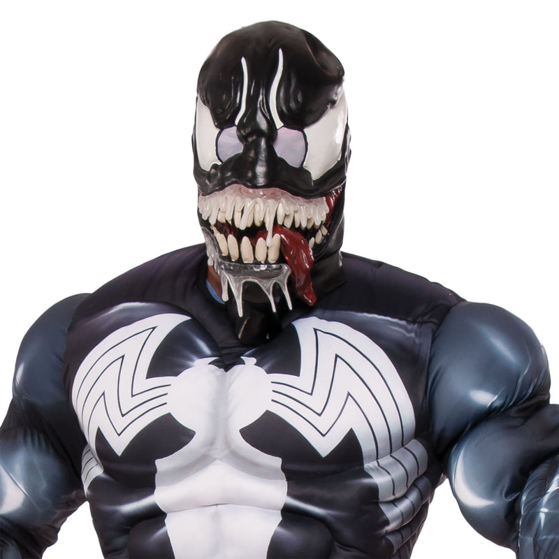 Venom Deluxe Costume Adult Mens -2