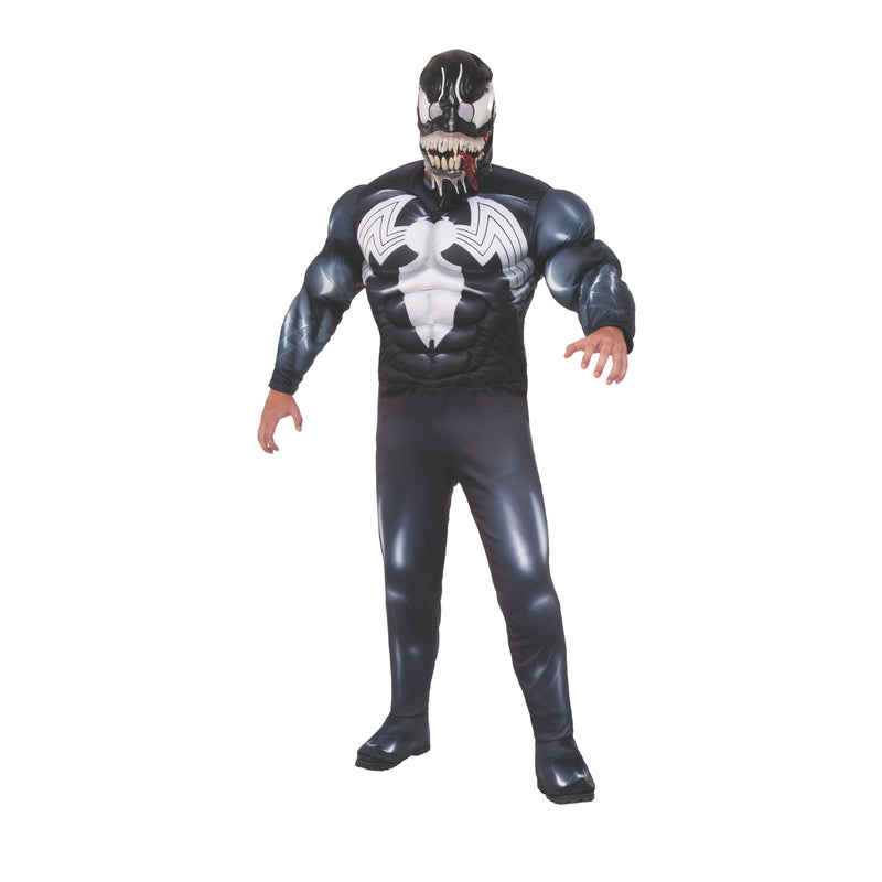 Venom Deluxe Costume Adult Mens -1