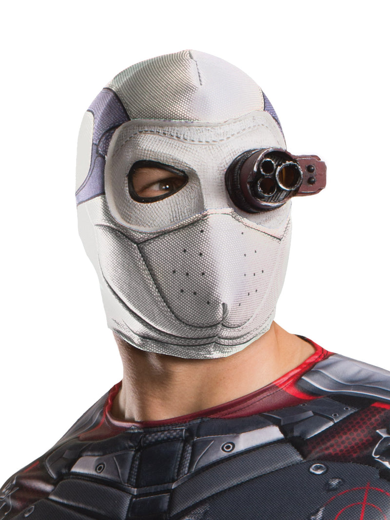 Deadshot Deluxe Costume Adult Mens -2