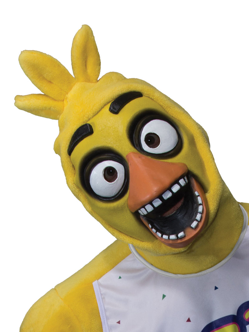 Mens Five Nights At Freddys Chica Costume