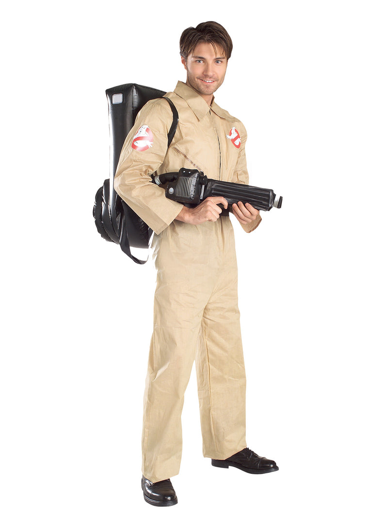 Ghostbusters Deluxe Costume Adult