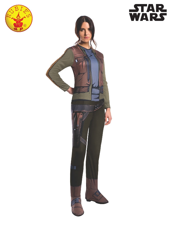 Jyn Erso Rogue One Classic Adult Mens Green
