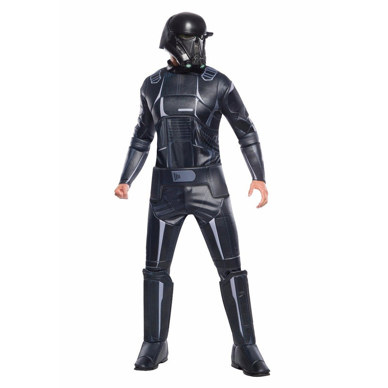 Death Trooper Rogue One Deluxe Adult Unisex -1